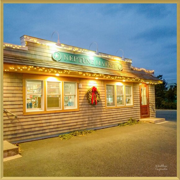 NEPTUNE MARKET - Picture 1 of 1